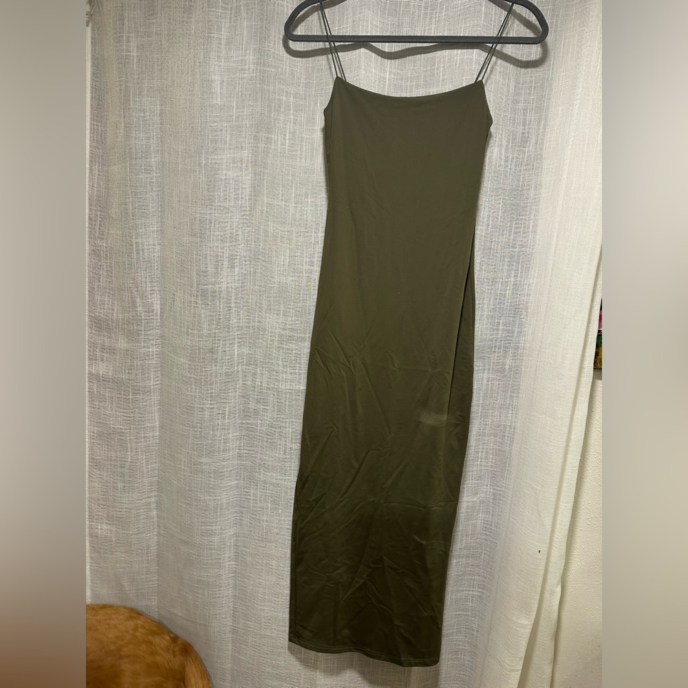 Zara body hugging dress - only worn once
